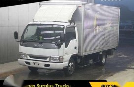 Aluminum Van - Japan Surplus - Reefer - Cargo - Dropside - Dump Truck