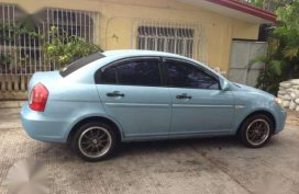 2007m Hyundai Accent CRDi