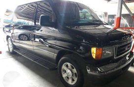 Ford E150 AT 2007 CHATEAU