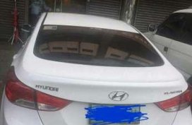 Huidai elantra 2013