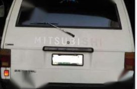 L300 Mitsubishi Versa Van