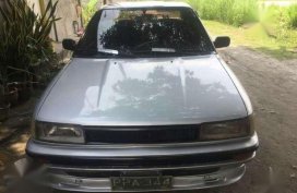 Toyota corolla small body