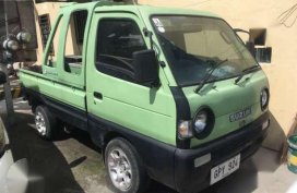 Suzuki Scrum Multicab