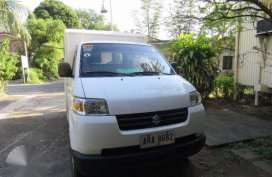 2015 Suzuki APV with FB Body