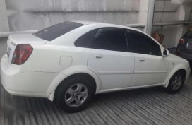 Chevrolet Optra 1.6