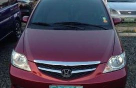 Honda City 08 manual