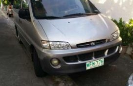 Fs: hyundai starex