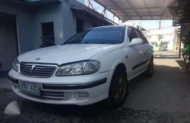 2004 Nissan Sentra Grandeur gx