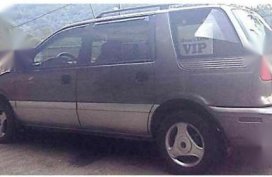 Mitsubishi Space agon 99 crystal lights