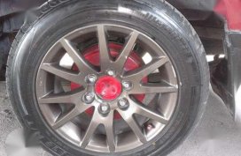 Nissan urvan escapade