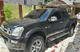 isuzu dmax 4x4