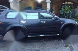 Mitsubishi Montero 2013 AT