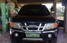 Isuzu Sportivo 2011