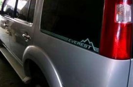 Toyota Ford Everest 2008