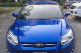 2015 ford focus 2.0 hatchback for assume balance