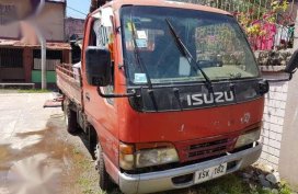 Isuzu elf 4be1 eagle inlind