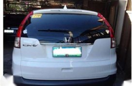 Honda CRV 2013