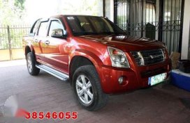 Isuzu Dmax 2008 AT