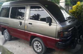 Toyota liteace van 1993 gasoline