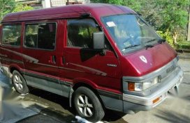 Mazda E-2000 1999 Power Van