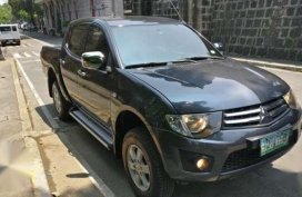 Mitsubishi Strada 2011 glx-v at