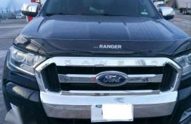 Ford ranger 2016 XLT AT