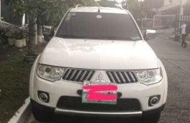 FS 2009 Montero Sport 4X4 AT