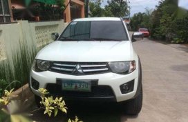 Mitsubishi Strada GLX 2013