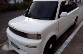 TOYOTA BB 2012 acquired