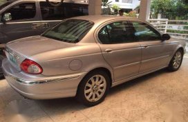 2002 Jaguar X-Type