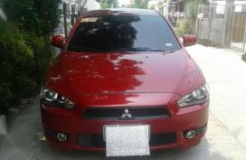 Mitsubishi lancer ex 2013