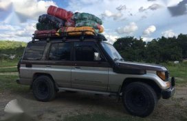 For sale Toyota Landcruiser