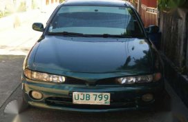 Mitsubishi galant 1996