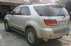 Fortuner 08 diesel automatic