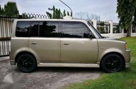 Toyota BB 1.5 Automatic Transmition