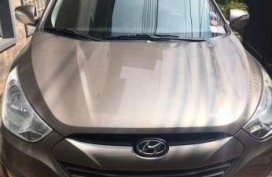 2010 Hyundai Tucson CRDI