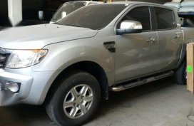 Ford Ranger 2012 MT