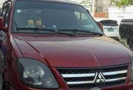 2011 Mitsubishi Adventure GLX2