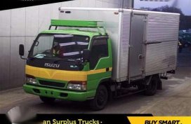 Isuzu Selling Aluminum Van - Japan Surplus AUTOKID - Cargo - Dropside