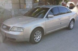 Audi A6 2001model Automatic