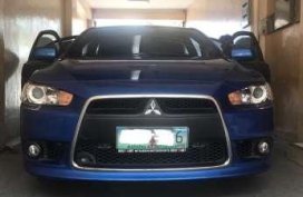 Lancer ex gta 2010