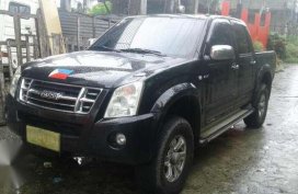 isuzu dmax 2008 AT