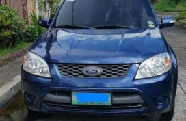 2012 ford escape xls