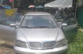 Mitsubishi Lancer mx 2003 model