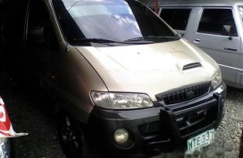 For sale Hyundai Starex 2001