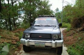 mitsubishi pajero at 3doors