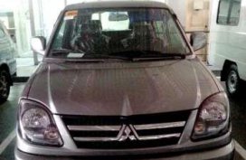 33K Down Payment All-In 2017 Adventure Glx 2.5D MT