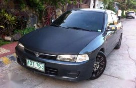 Mitsubishi Lancer Pizza Pie Glxi