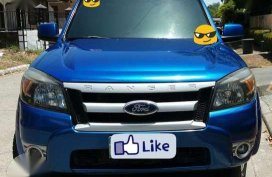 Ford Ranger 2009 XLT