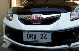 Honda Brio S 2015 MT